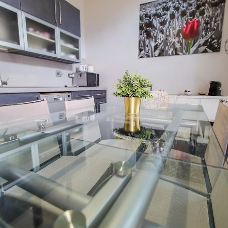 Appartamento Casa Nizza - Metro Lingotto Fiere - Inalpi Arena تورينو المظهر الخارجي الصورة